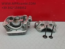TESTATA MOLLE Z113807 DERBI SENDA 125 4T 2004 2005 CYLINDER HEAD