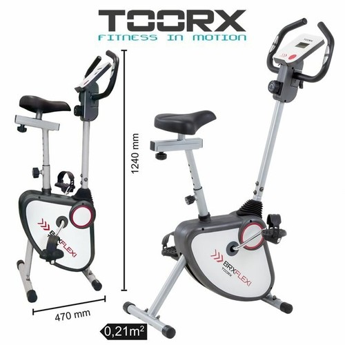 Toorx brx flexi - toorx, cyclette