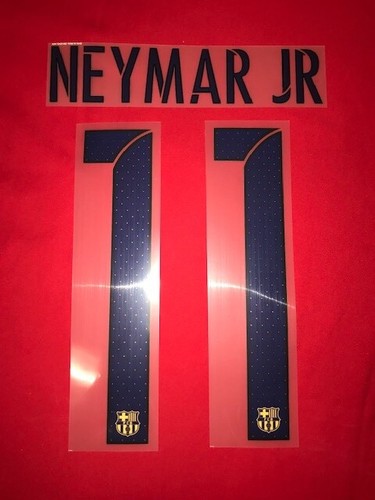 Kit neymar blu forato - kit, 11