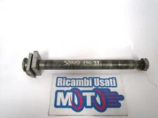 perno ruota posteriore suzuki gsx-r 600  1999 srad