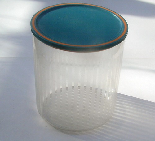 Tupperware prisma liter - tupperware,