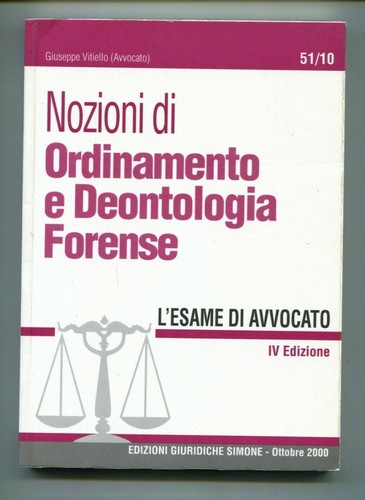 Nozioni ordinamento e - di,