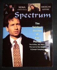 Spectrum #8 Magazine Of TV