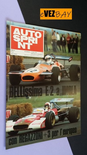 Autosprint 1970 - n.,