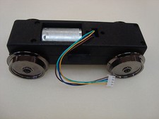 Blocco motore 2 assi scala G