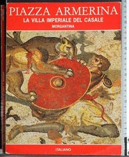 PIAZZA ARMERINA. VILLA