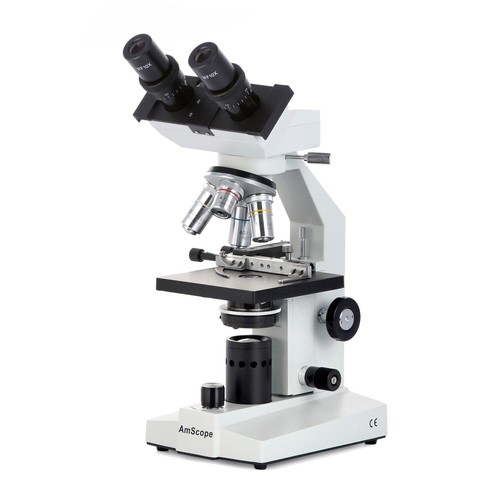 Amscope 40x 2000x - 40x-2000x, binocolo