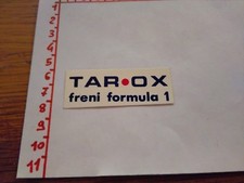 ADESIVO VINTAGE STICKER KLEBER