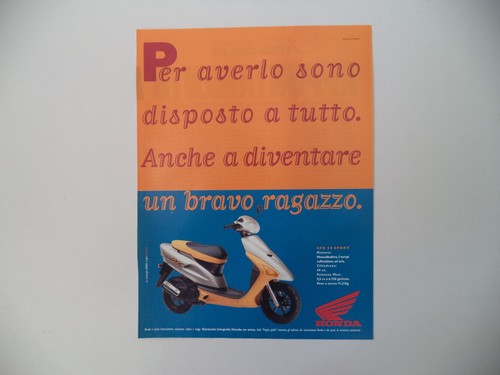 Advertising pubblicità 1995 - advertising,