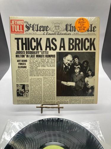 Jethro tull thick - as, brick