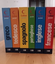 Dizionario collins pocket - dizionario,