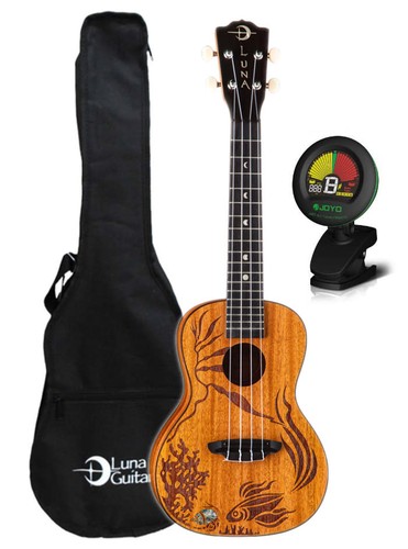 Ukulele concerto luna coral - ukulele, da
