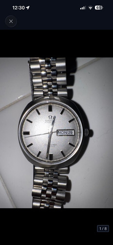 Omega seamaster cosmic ref - omega,