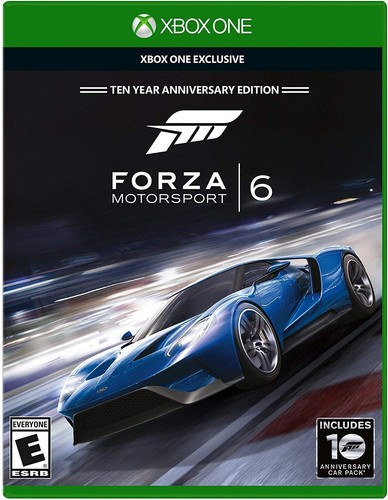 Nuovo forza motorsport - forza, 6