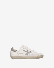 Premiata Men's Blue Suede