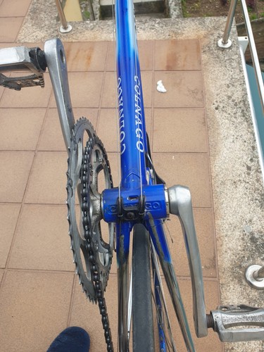 Colnago tecnos art decor - tecnos,art,