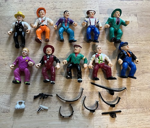 Action figure dick - dick, 1990