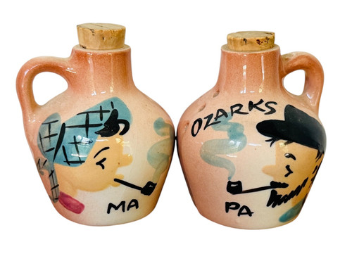 Vintage pa moonshine - ma, &