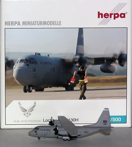 Herpa wings 500 lockheed - herpa,