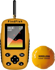 Ecoscandaglio pesca sensore - pesca,