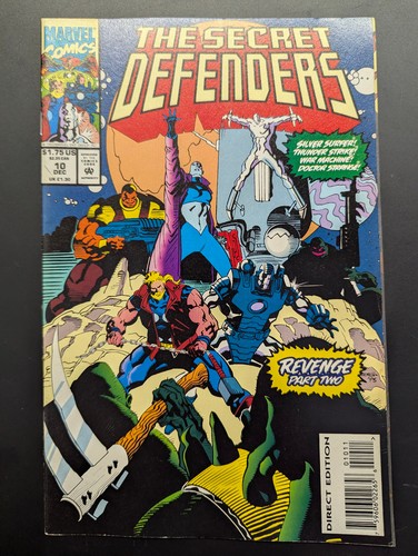Secret defenders marvel - #10,,