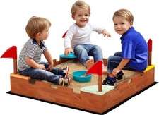 Dechome sabbiera per bambini - dechome,