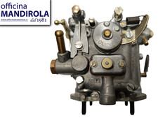 Carburatore doppio corpo Solex