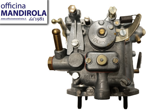 Carburatore doppio corpo solex - doppio,