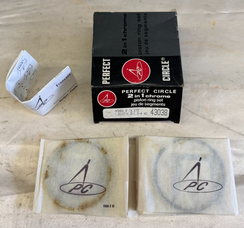 Nos kit anelli - kit, om