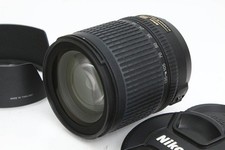【Ecc+】 Nikon AF-S DX Nikkor 18-135 mm F3.5-5.6G ED R3172-2R6A