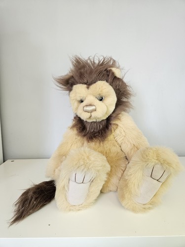 Raro ritirato charlie bears - e,