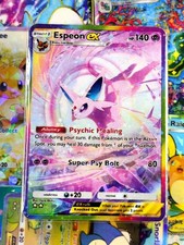 Espeon EX proxy pocket card app tcg Saggezza del Mare e del Cielo