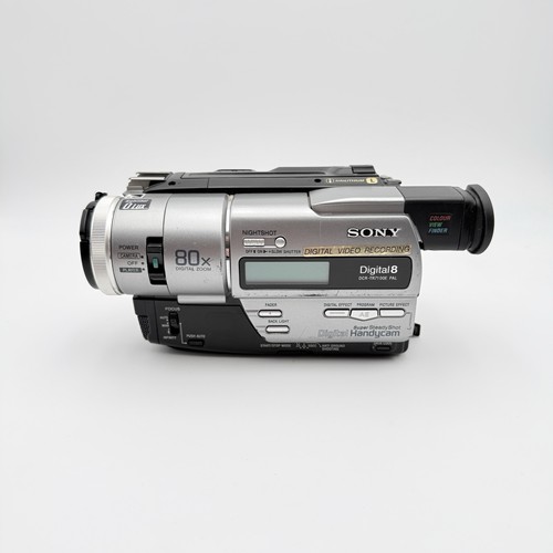 Videocamera sony handycam - videocamera,