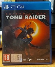 SHADOW OF THE TOMB RAIDER PS4