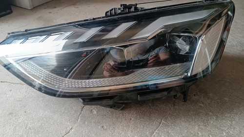 Faro proiettore anteriore audi