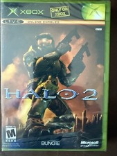 Halo 2 (Microsoft Xbox, 2004) nuovo sigillato bellissimo