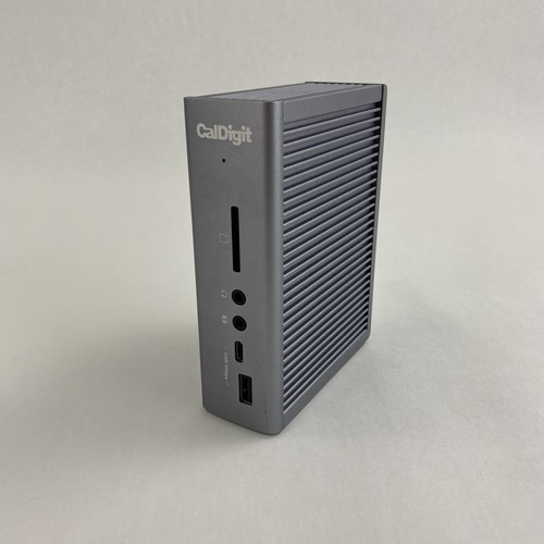 Caldigit ts3 plus - caldigit, thunderbolt