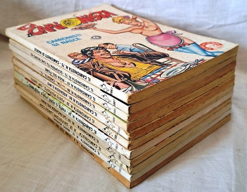 Fumetti erotici camionista - fumetti, il
