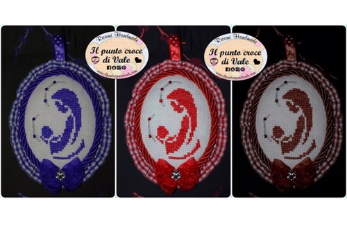 Capoculla madonna con bambino - capoculla,