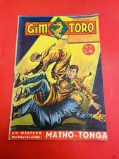 Gim Toro libretto Dardo n.6