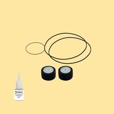 Cinghia Rullo Pressione Olio =