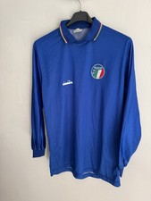 Maglia italia 1986 - maglia, 1986/89