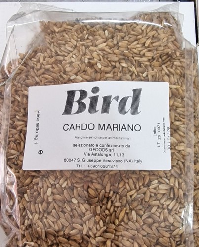 Semi cardo mariano - cardo, mariano,