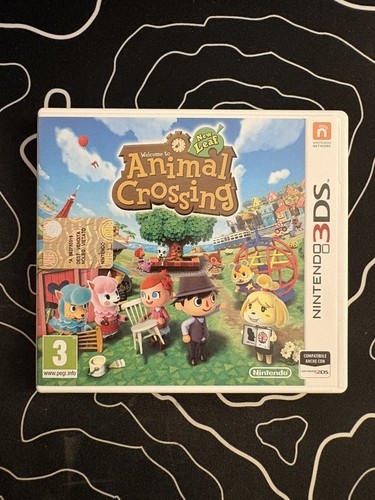 Animal crossing new - animal, crossing: