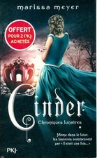 Cinder - Marissa Meyer -