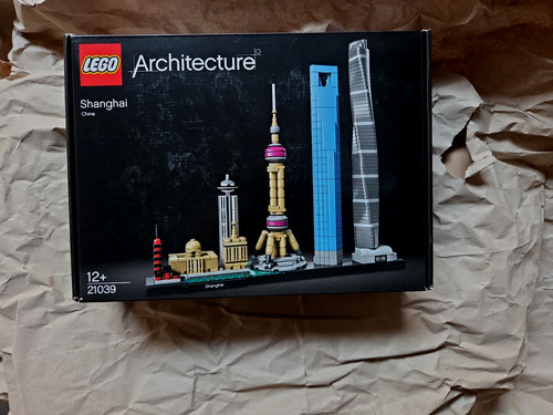 Lego 21039 architecture - lego,