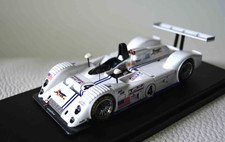 Riley Scott #4 Le Mans 2002