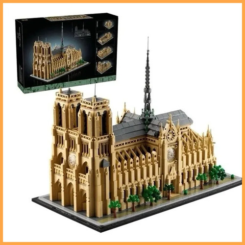 Architettura notre dame - architettura:, notre-dame