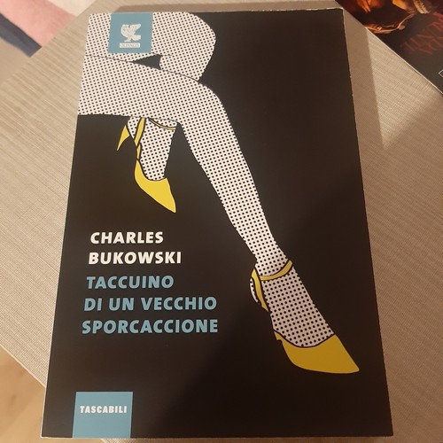 Charles bukowski taccuino - charles,