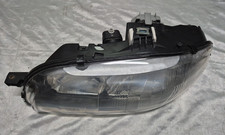 FIAT BRAVO BRAVA FARO ANTERIORE SINISTRO ORIGINALE ELETTRICO VALEO DIFETTOSO
